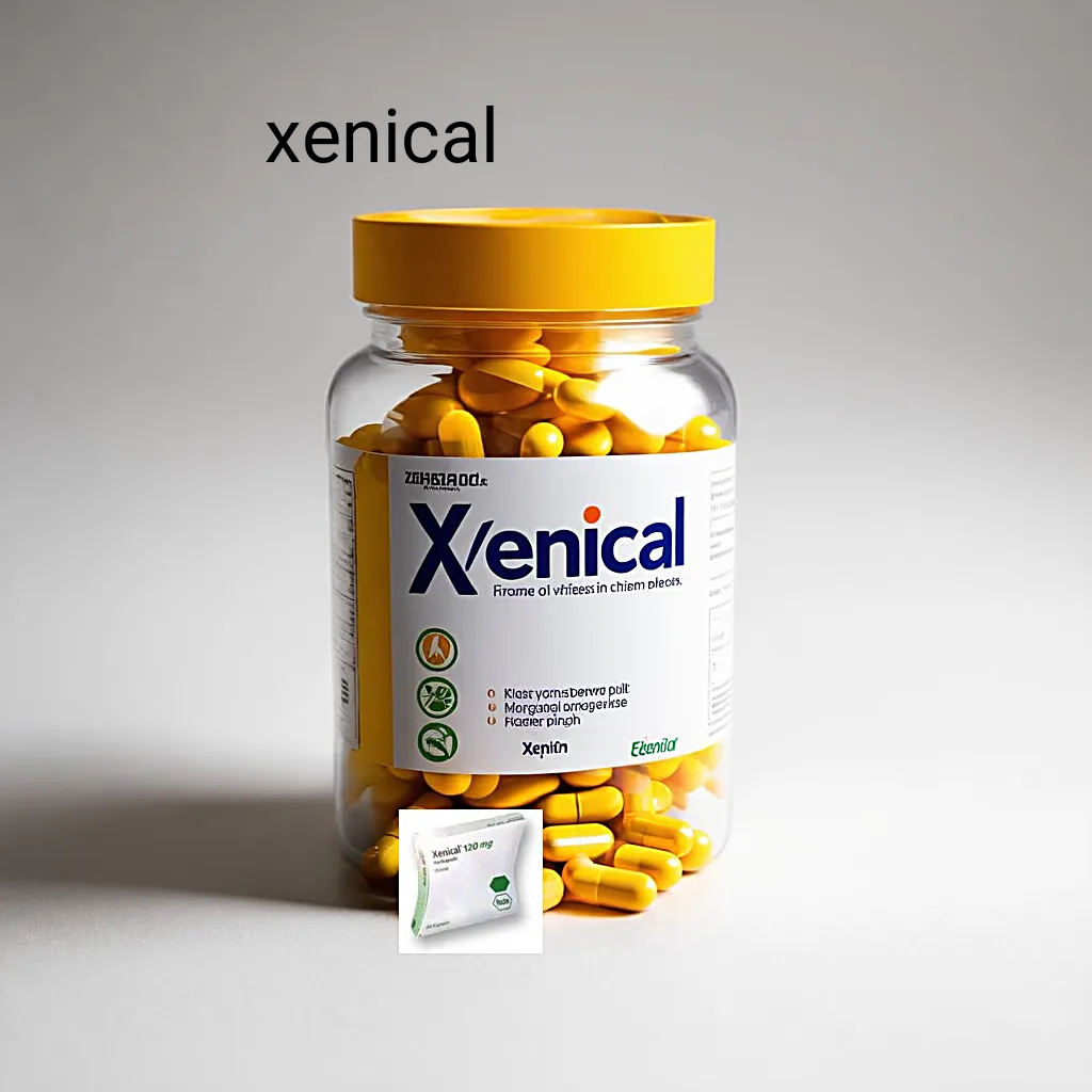 Xenical en vente libre france